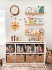 صندوق تخزين من الخوص الطبيعي.. قابل للطي ، قياس كبير