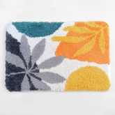 دواسة حمام طراز بوهيمي مقاس ٤٠ * ٦٠ سم