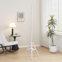 2 في 1 شماعة و مبخرة للملابس