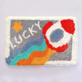 دواسة حمام بألوان زاهية مقاس ٤٠*٦٠ سم